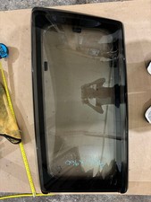 Bailey UN5 Front Caravan Window 460x960 Polyplastic 2022-2025