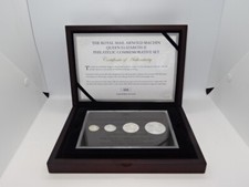 Royal Mail Arnold Machin QE II