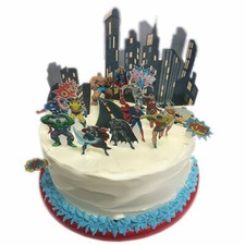 Cake Toppers Marvel