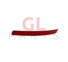 Rear Bumper Reflector FOR BMW
