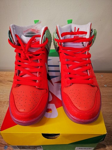 Nike dunk high - sb,