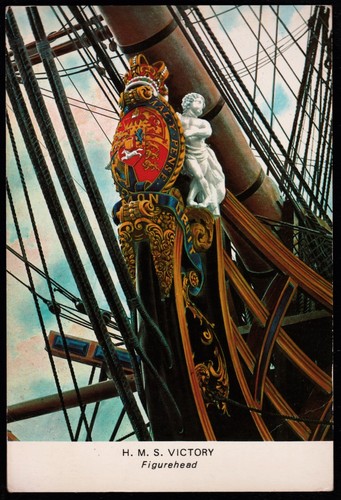 Victory figurehead - victory,