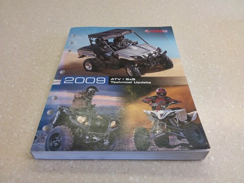 Oem 2009 yamaha - oem,