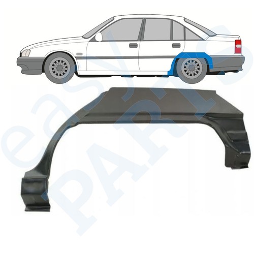 Vauxhall carlton opel - opel, a