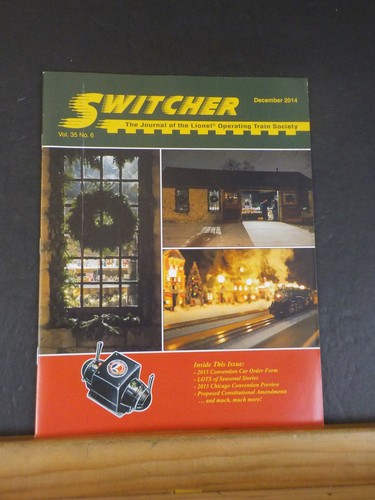 Switcher vol 35 6 - switcher, l.o.t.s.