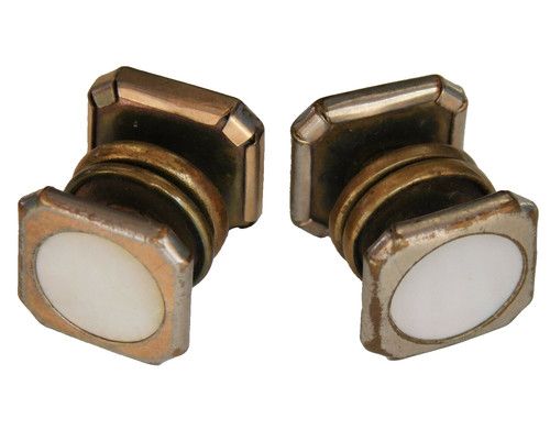 Snap cufflinks lion brand - snap,