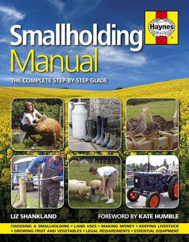 Smallholding manual the - manual:,