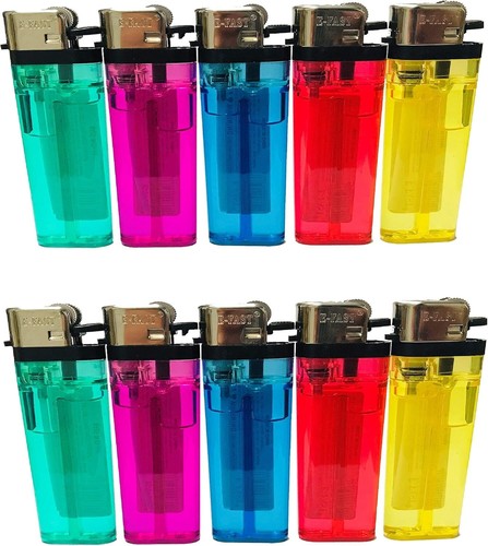 Pack disposable lighters - pack, of