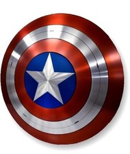 Captain America Shield Metal