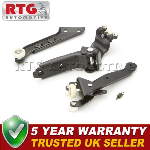 Sliding side door roller - 3x,