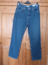 Ladies TOPSHOP NEW BOYFRIEND