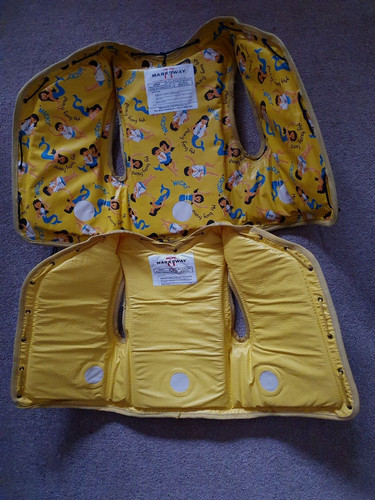 Lifesaving vests - x,