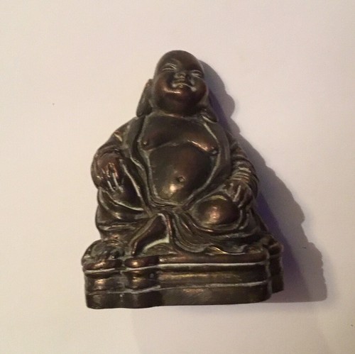 Vintage carved hard stone - carved,
