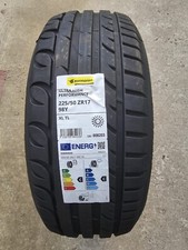 1x NEW 225/50ZR17 98Y KORMORAN