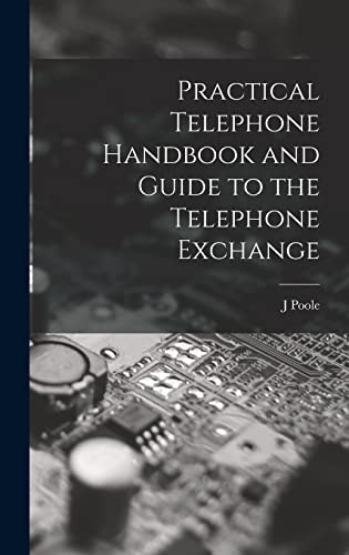 Practical telephone handbook - practical,