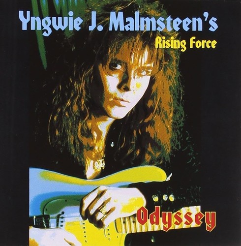 Yngwie malmsteen s rising - yngwie, malmsteen's