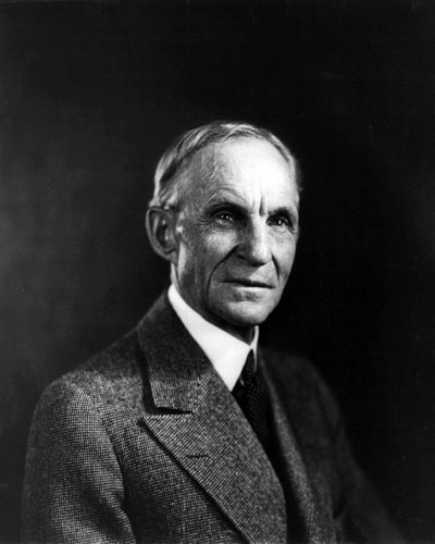 Henry ford motor - company, 8x10