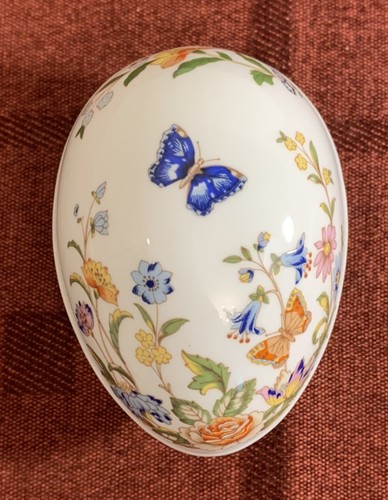 Aynsley cottage garden - aynsley, egg
