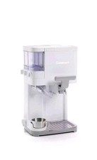 Cuisinart ICE48U Soft Serve Ice Cream Maker Sorbet, frozen Yogurt, Vegan dessert
