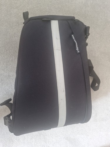 Brompton rear pannier rack bag - brompton,