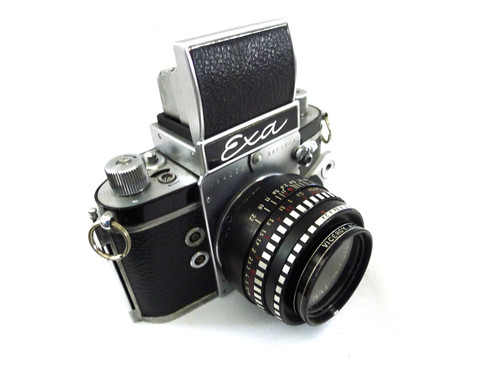 Ihagee exa 35mm meyer - 35mm,