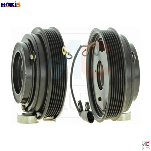 Magnetic clutch air - magnetic,