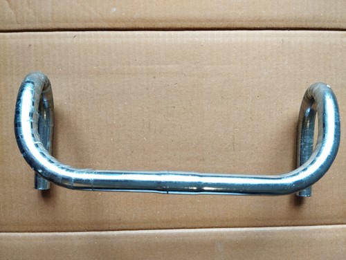 Vintage 39cm chrome steel - vintage,