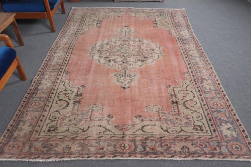 Vintage large rug - large,