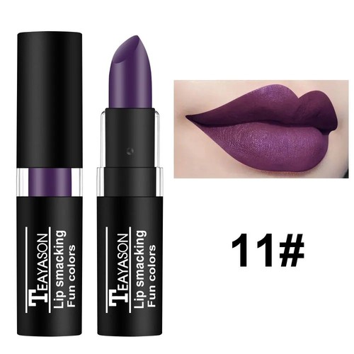 Velvet matte lipstick - lipstick, creamy