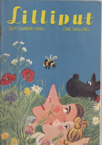 Lilliput magazine september - lilliput, magazine.