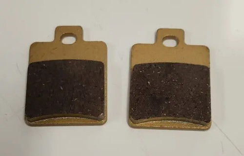 Front brake pads for piaggio - for,