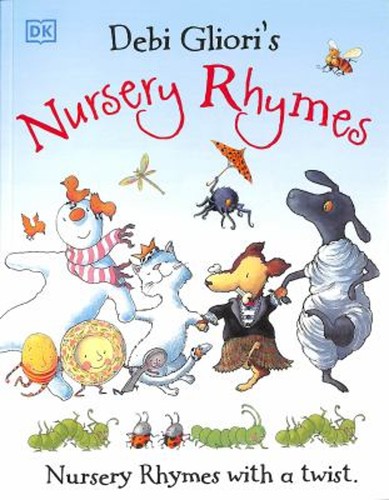 Nursery rhymes paperback - rhymes, debi