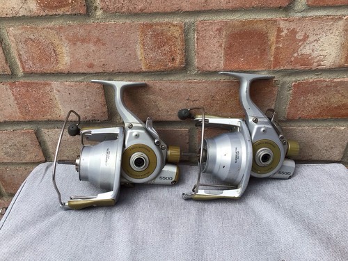 Sportsmatic 5500 reel - 5500, (reel