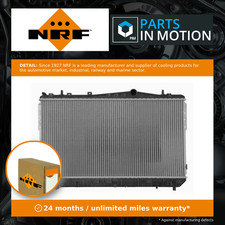 Radiator fits CHEVROLET