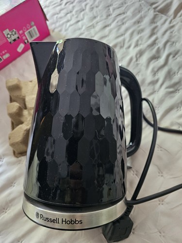 Russell hobbs textured - russell, black