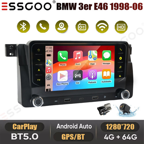 64gb for bmw series e46 - for, 3-series