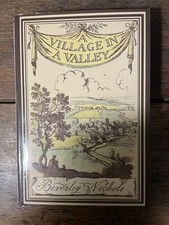 A Village In A Valley By