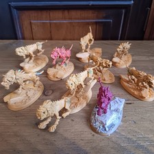 x10 Metal OOP Chaos Daemons Khorne Flesh Hounds Warhammer 40k Age of Sigmar