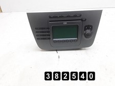 2008 SEAT ALTEA RADIO PLAYER