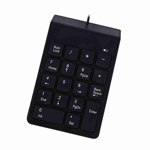 Number pad wireless mini - number,