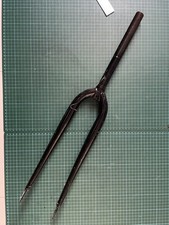 26” Rigid Bike Fork 1” Steerer 250mm