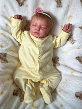 Reborn Baby Zuri by Bountiful
