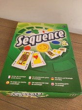 Sequence Board Card Strategy