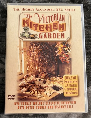 The victorian kitchen garden - the,
