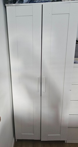 Free ikea brimnes white - free,
