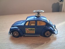 CORGI #400 VW BEETLE 1300 DRIVING SCHOOL  CAR