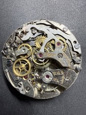 1940s Landeron 51 Chronograph