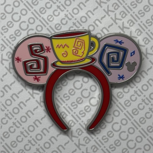 Disney pin mad - party, ear