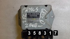 2008 TOYOTA PRIUS HEATER