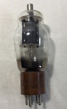 RCA, 807, Electron, Tube, Ham